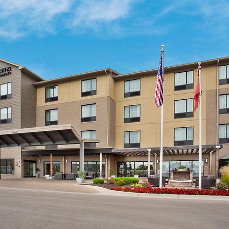 TownePlace Suites by Marriott Detroit Belleville Extérieur photo