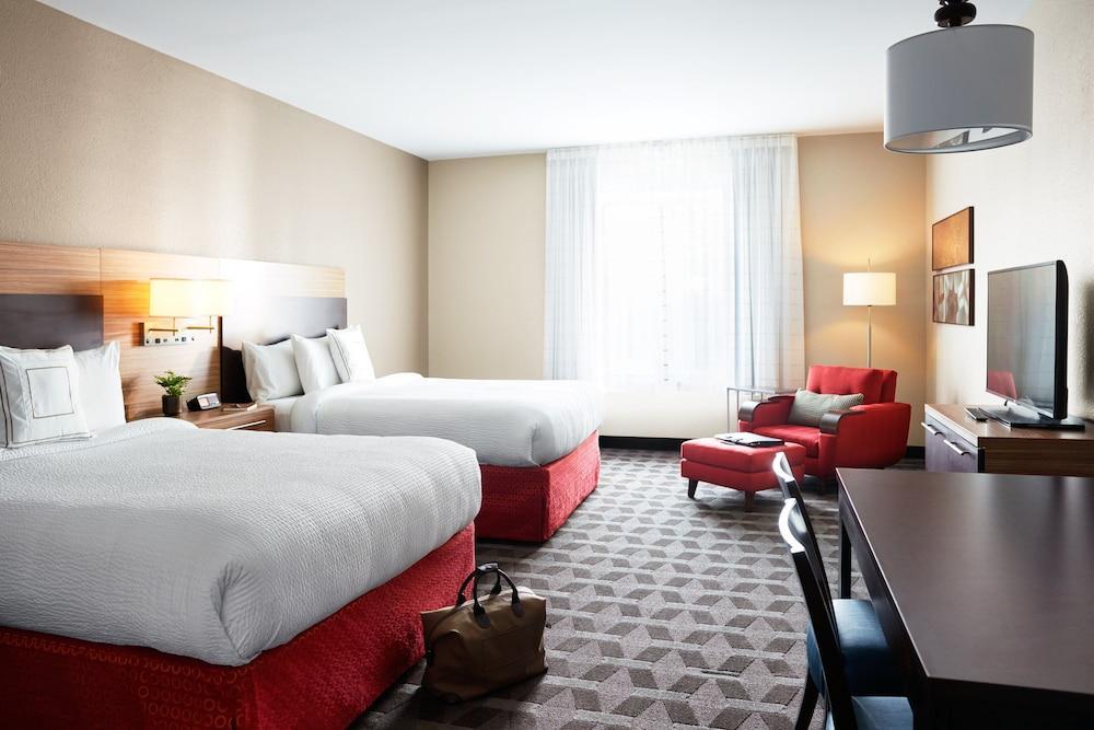 TownePlace Suites by Marriott Detroit Belleville Extérieur photo