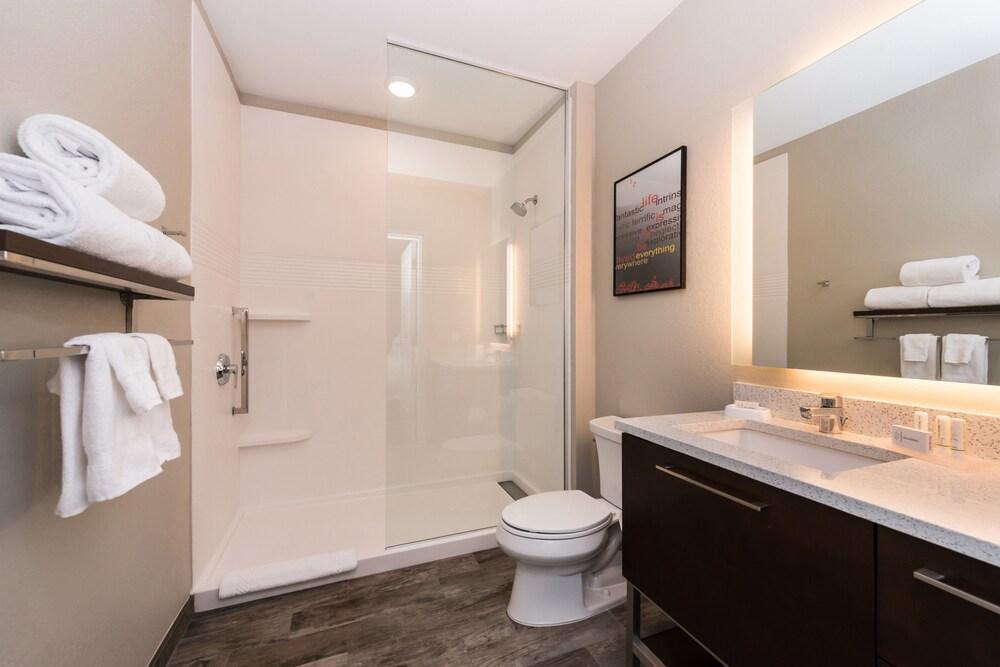 TownePlace Suites by Marriott Detroit Belleville Extérieur photo