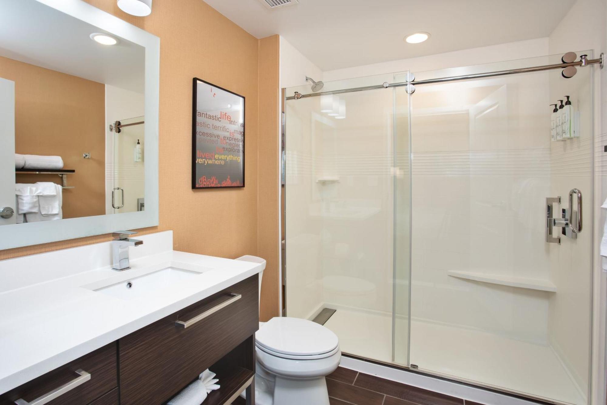 TownePlace Suites by Marriott Detroit Belleville Extérieur photo