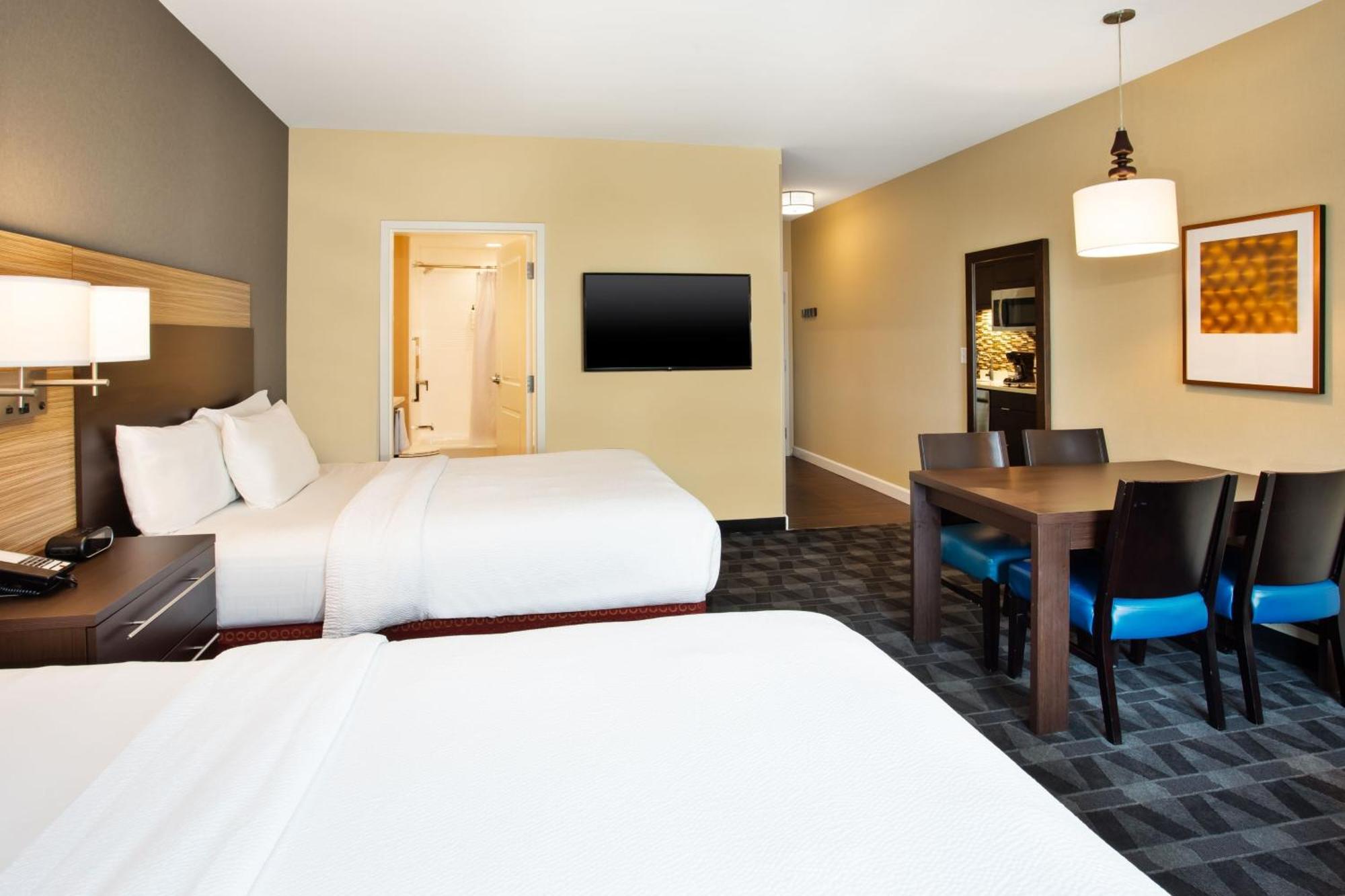 TownePlace Suites by Marriott Detroit Belleville Extérieur photo
