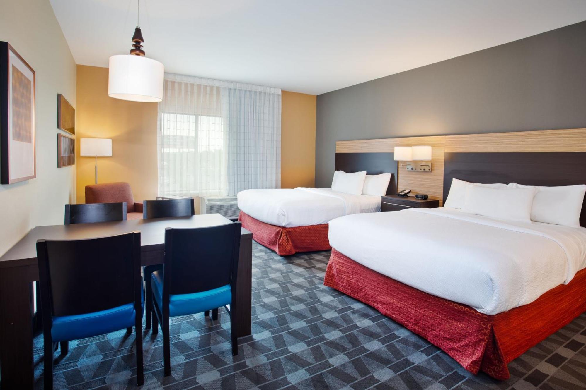 TownePlace Suites by Marriott Detroit Belleville Extérieur photo